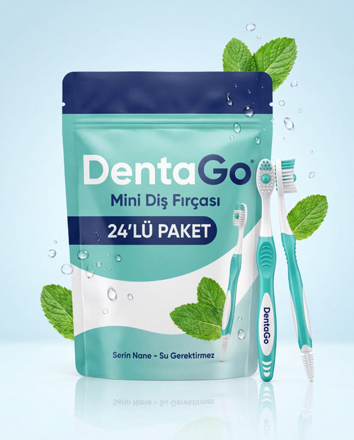 DentaGo Mini Diş Fırçası